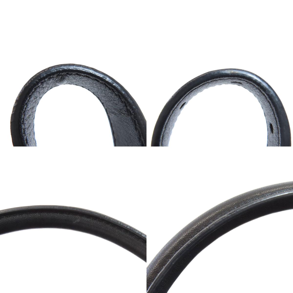 PRADA 2WAY Handbag Leather Ladies [Used]