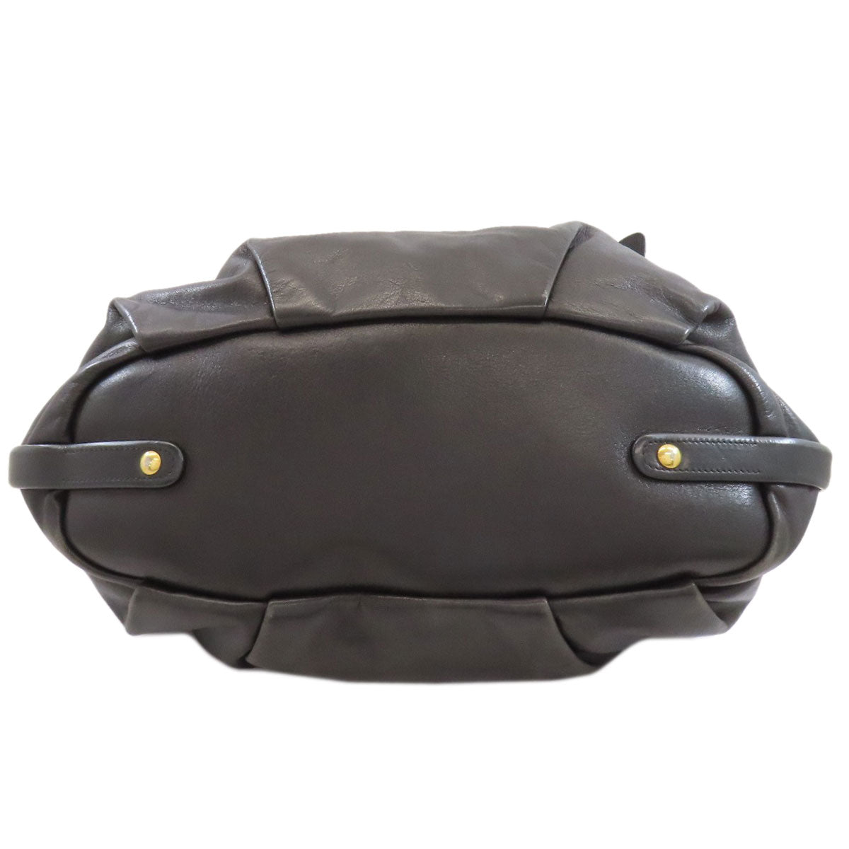 PRADA 2WAY Handbag Leather Ladies [Used]