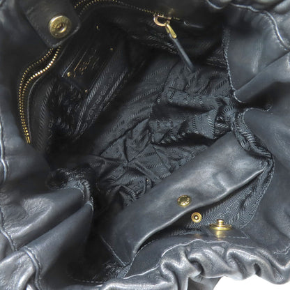 PRADA 2WAY Handbag Leather Ladies [Used]