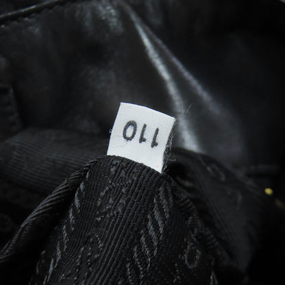 PRADA 2WAY Handbag Leather Ladies [Used]