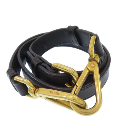 PRADA 2WAY Handbag Leather Ladies [Used]