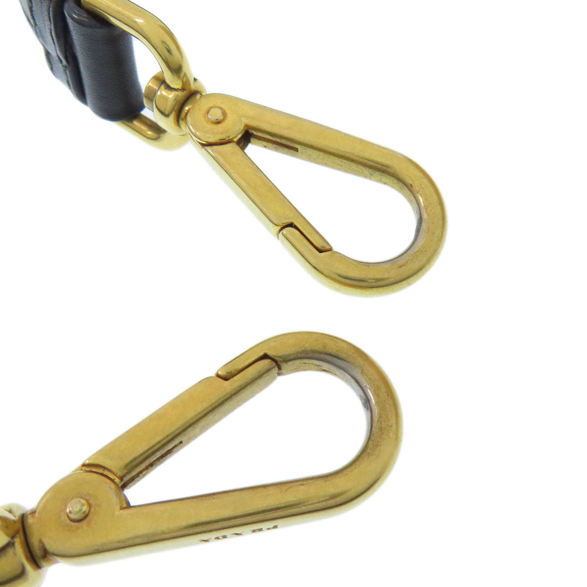 PRADA 2WAY Handbag Leather Ladies [Used]