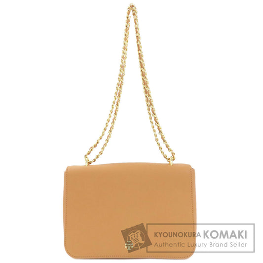 Tory Burch ChainShoulder Shoulder Bag Leather Ladies [Used]