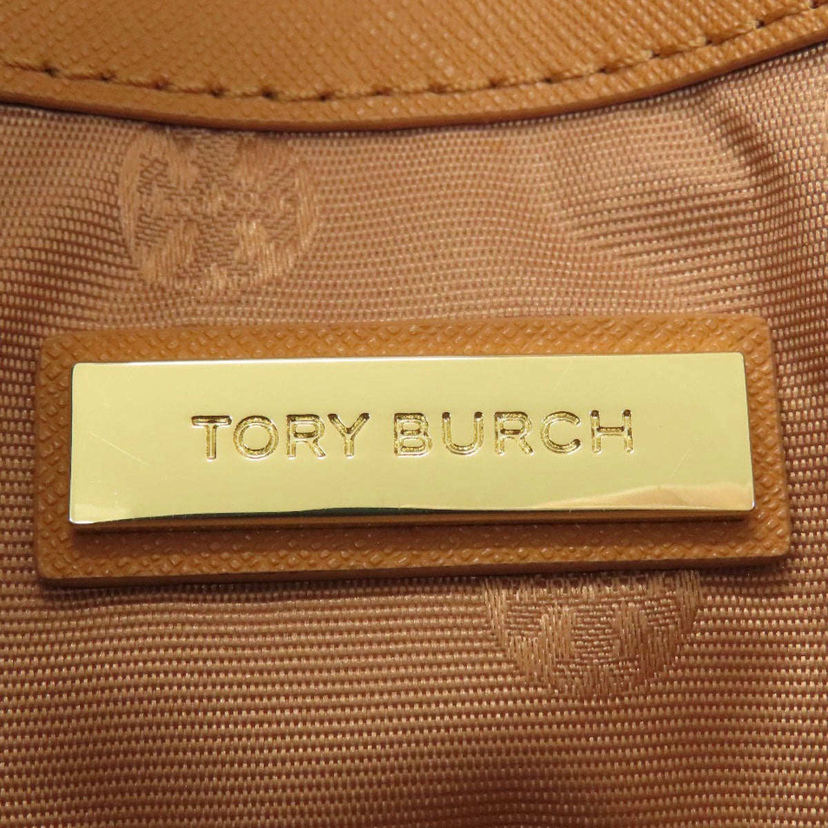 Tory Burch ChainShoulder Shoulder Bag Leather Ladies [Used]