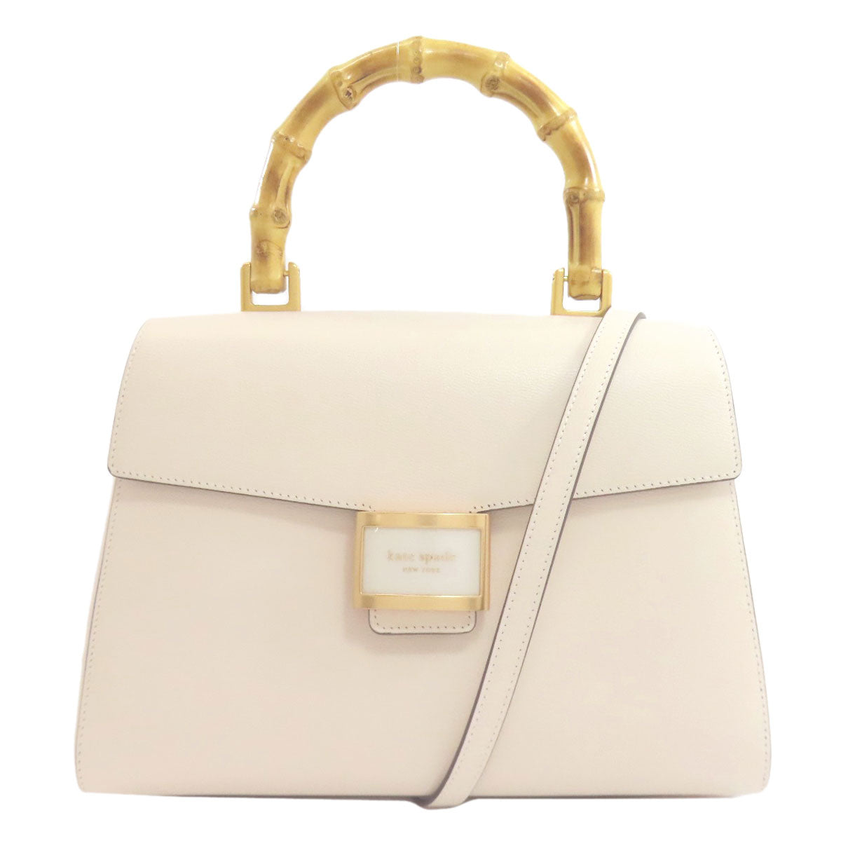 kate spade Katie 2WAY Handbag Leather Ladies [Used]