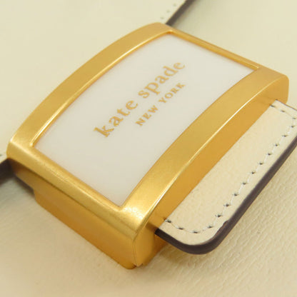 kate spade Katie 2WAY Handbag Leather Ladies [Used]