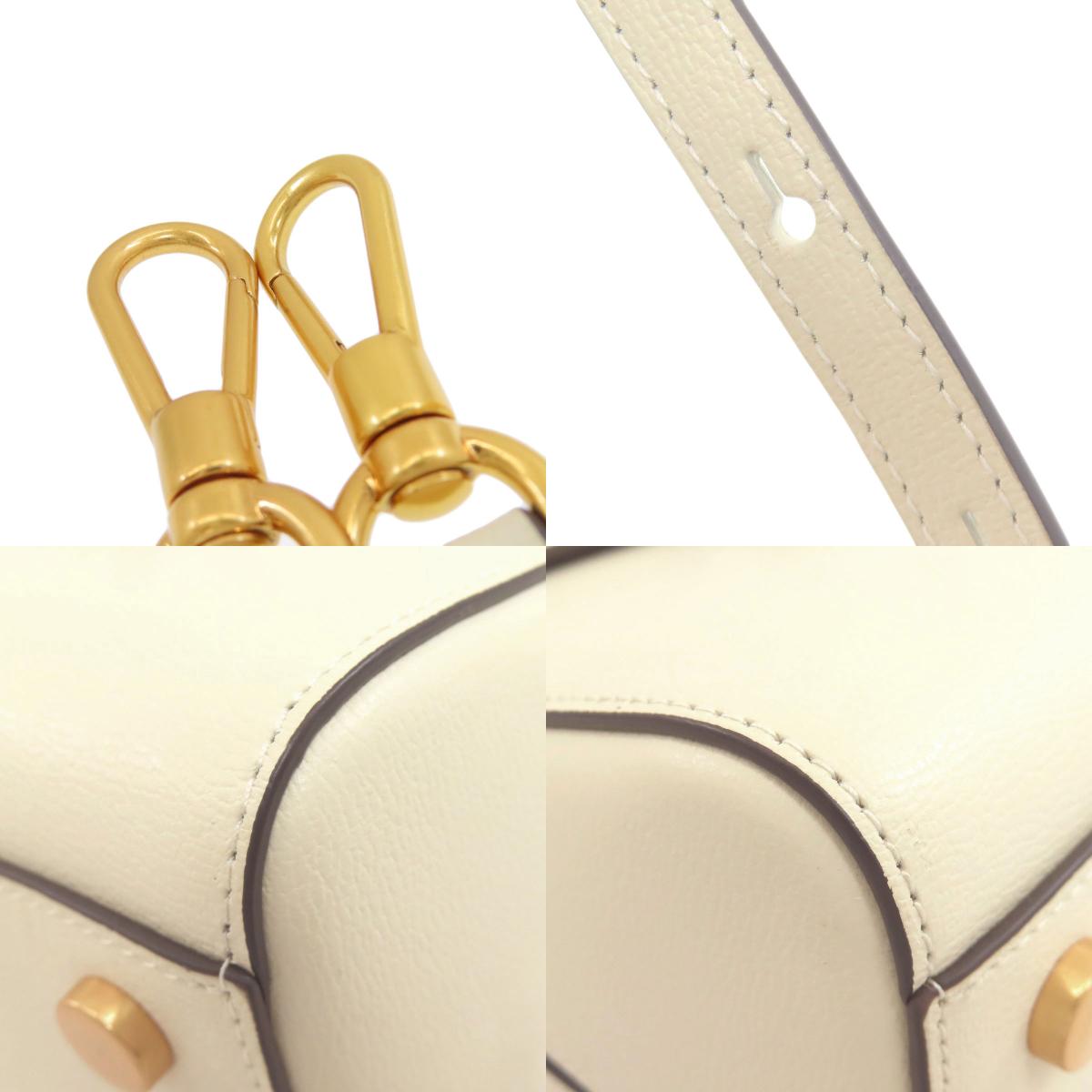 kate spade Katie 2WAY Handbag Leather Ladies [Used]