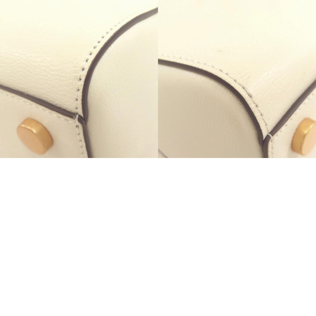 kate spade Katie 2WAY Handbag Leather Ladies [Used]