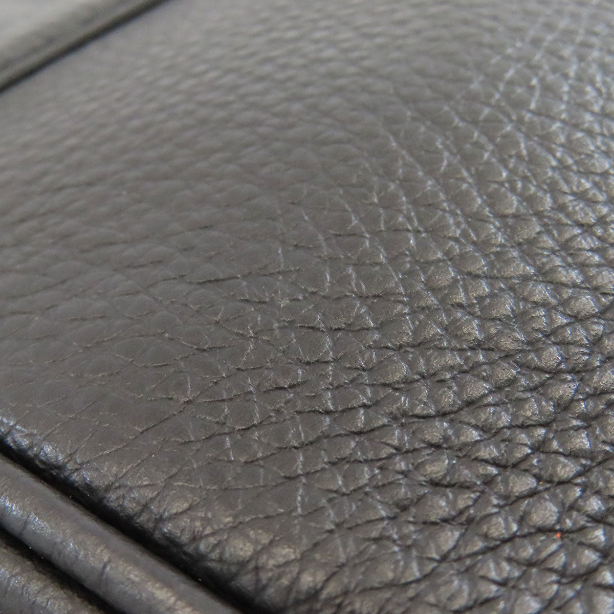 COACH F75818 Hose and carriage Shoulder Bag Leather Ladies [Used]