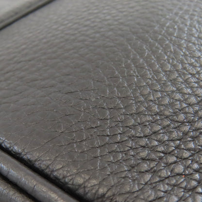 COACH F75818 Hose and carriage Shoulder Bag Leather Ladies [Used]