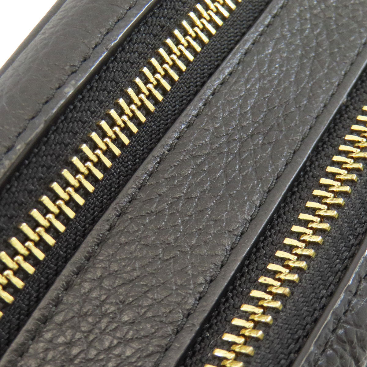 COACH F75818 Hose and carriage Shoulder Bag Leather Ladies [Used]