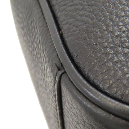 COACH F75818 Hose and carriage Shoulder Bag Leather Ladies [Used]