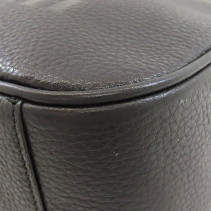 COACH F75818 Hose and carriage Shoulder Bag Leather Ladies [Used]