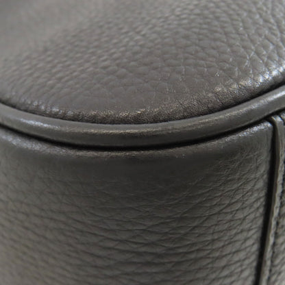 COACH F75818 Hose and carriage Shoulder Bag Leather Ladies [Used]