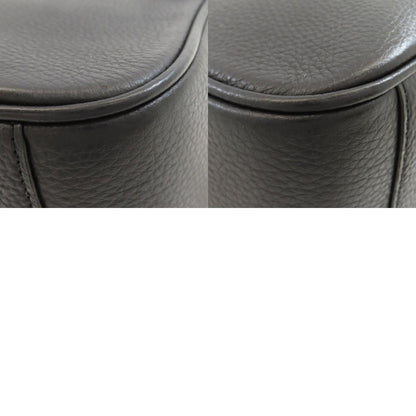 COACH F75818 Hose and carriage Shoulder Bag Leather Ladies [Used]