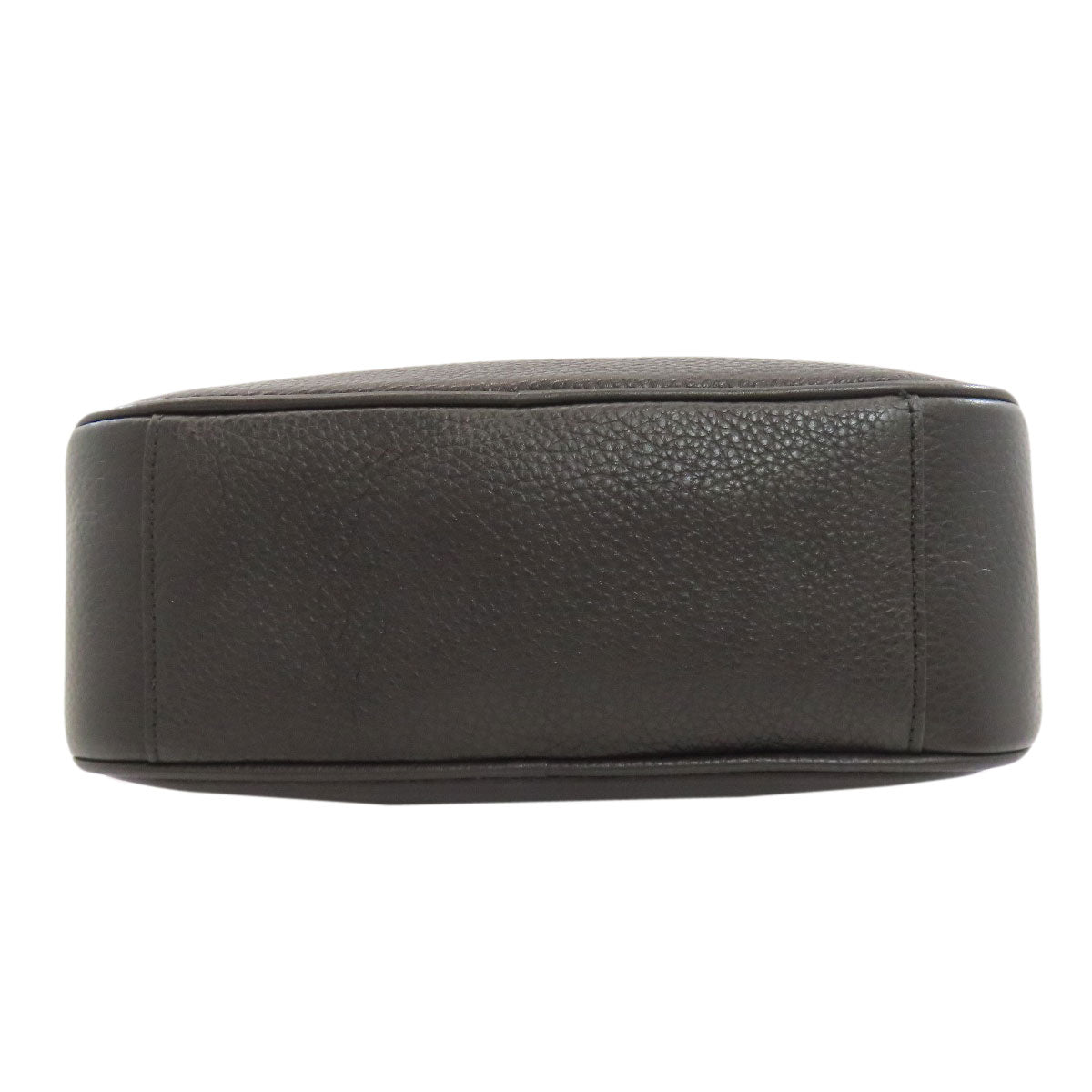 COACH F75818 Hose and carriage Shoulder Bag Leather Ladies [Used]