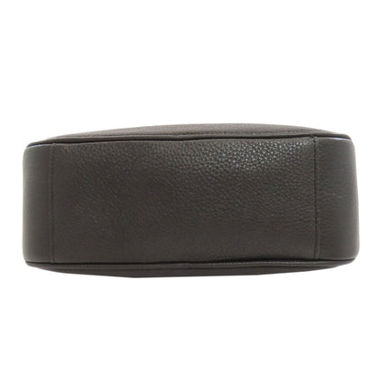 COACH F75818 Hose and carriage Shoulder Bag Leather Ladies [Used]