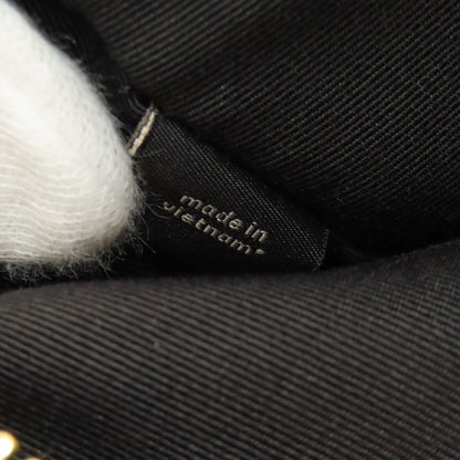 COACH F75818 Hose and carriage Shoulder Bag Leather Ladies [Used]