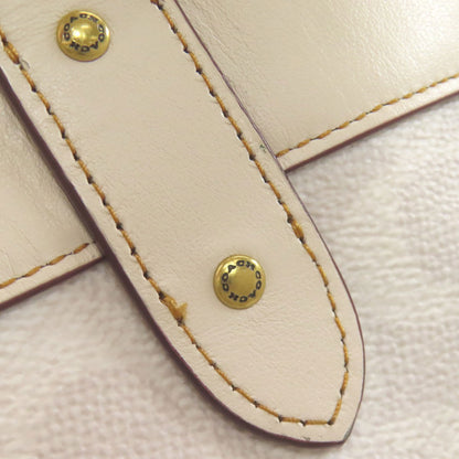 COACH C4804 Rexy Signature 2WAY Handbag PVC LeatherLadies [Used]