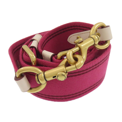 COACH C4804 Rexy Signature 2WAY Handbag PVC LeatherLadies [Used]