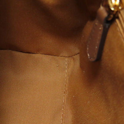 COACH F83607 Rowan Satchel Signature 2WAY Handbag PVC LeatherLadies [Used]