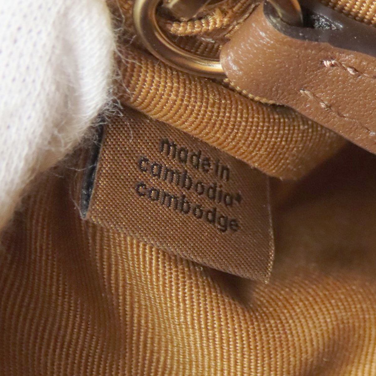 COACH F83607 Rowan Satchel Signature 2WAY Handbag PVC LeatherLadies [Used]