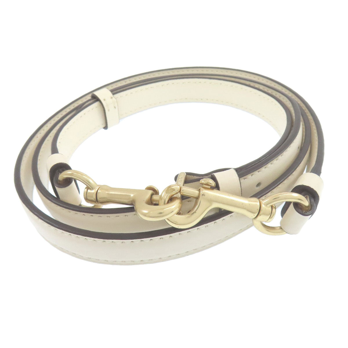 COACH F83607 Rowan Satchel Signature 2WAY Handbag PVC LeatherLadies [Used]