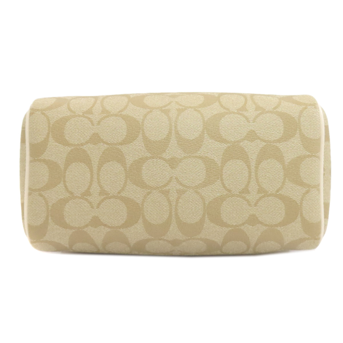 COACH 32203 Rowan Satchel Signature 2WAY Handbag PVC LeatherLadies [Used]