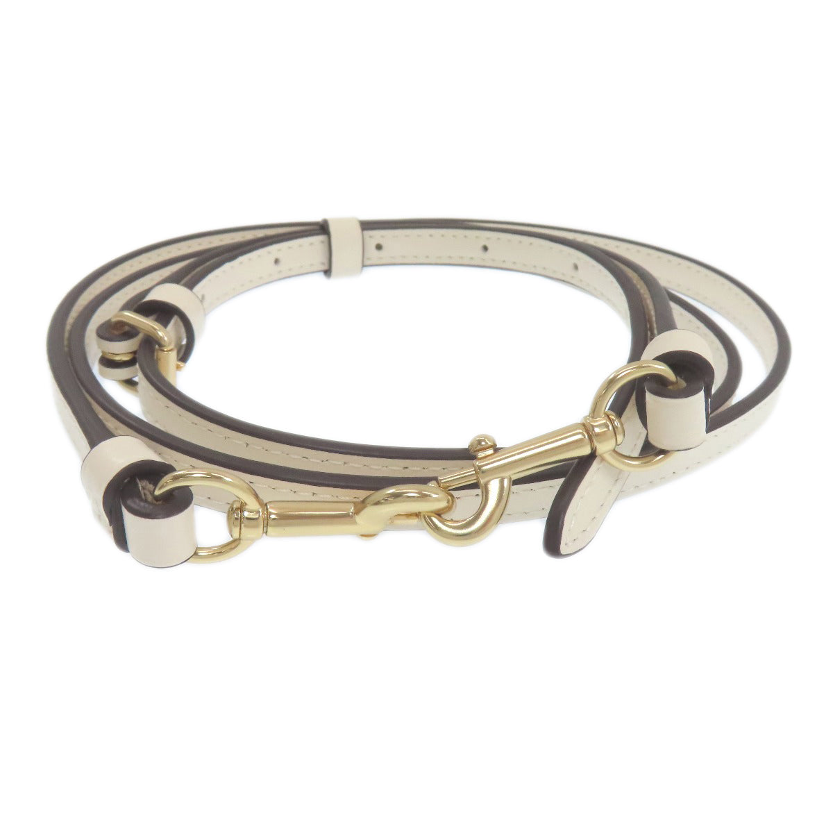 COACH 32203 Rowan Satchel Signature 2WAY Handbag PVC LeatherLadies [Used]