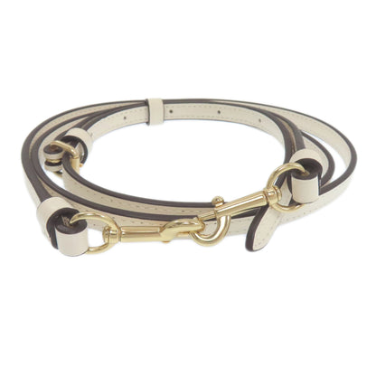 COACH 32203 Rowan Satchel Signature 2WAY Handbag PVC LeatherLadies [Used]