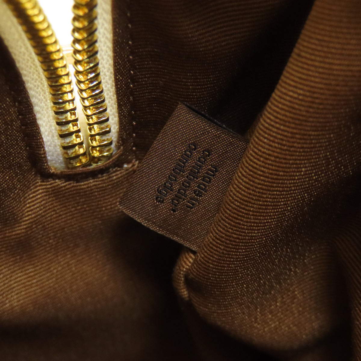 COACH 32203 Rowan Satchel Signature 2WAY Handbag PVC LeatherLadies [Used]