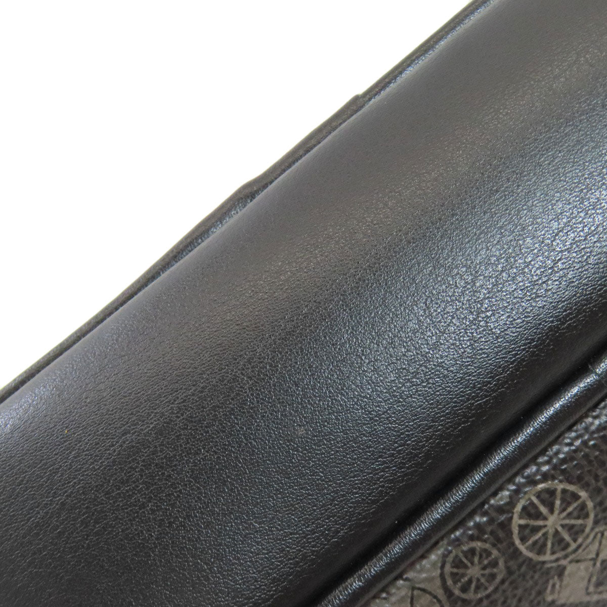 COACH F84640 Long shoulder Shoulder Bag PVC Ladies [Used]