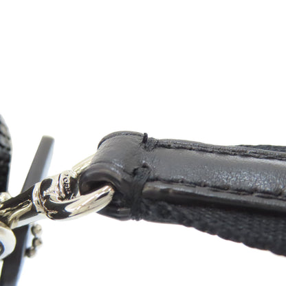 COACH F84640 Long shoulder Shoulder Bag PVC Ladies [Used]