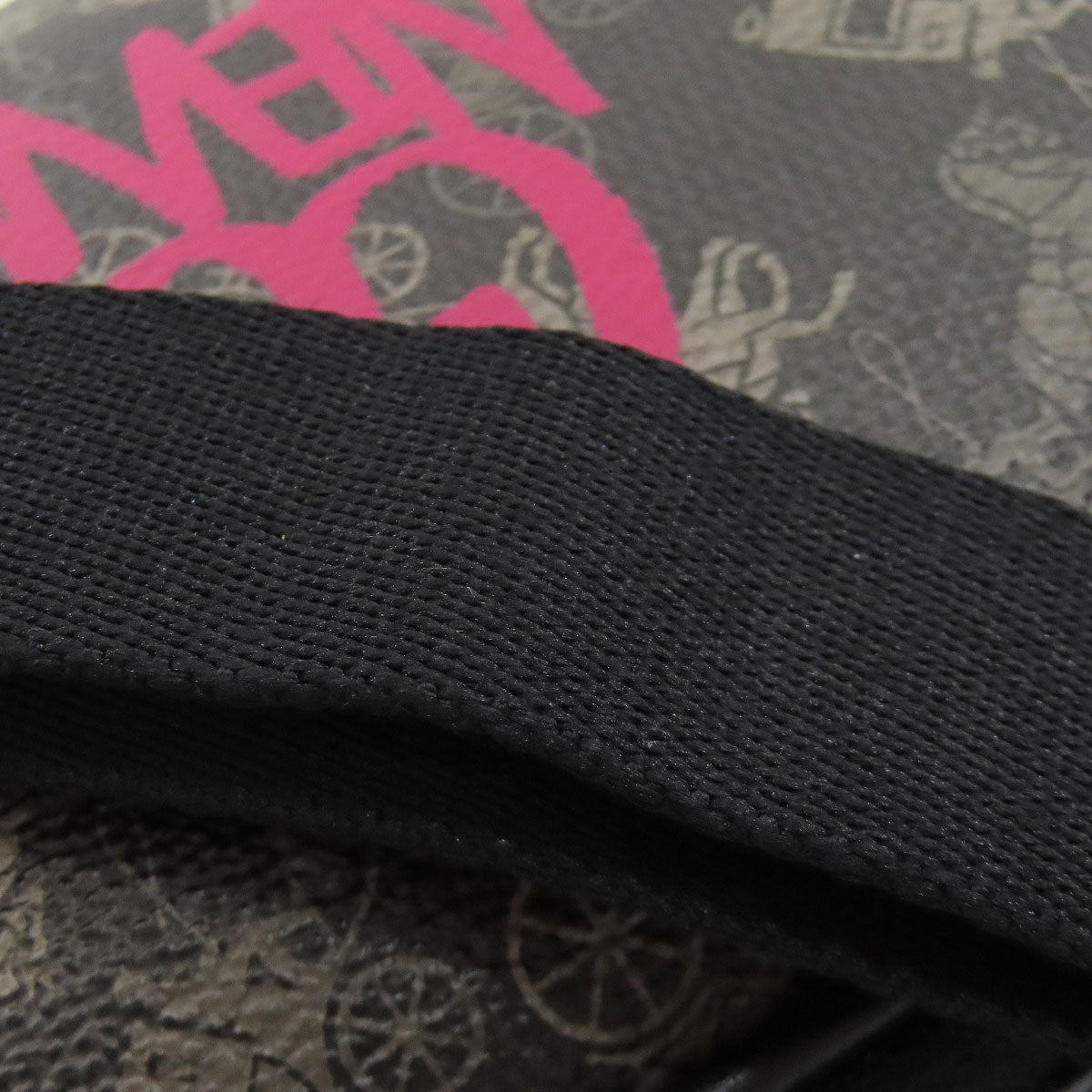 COACH F84640 Long shoulder Shoulder Bag PVC Ladies [Used]