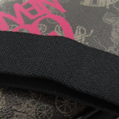 COACH F84640 Long shoulder Shoulder Bag PVC Ladies [Used]