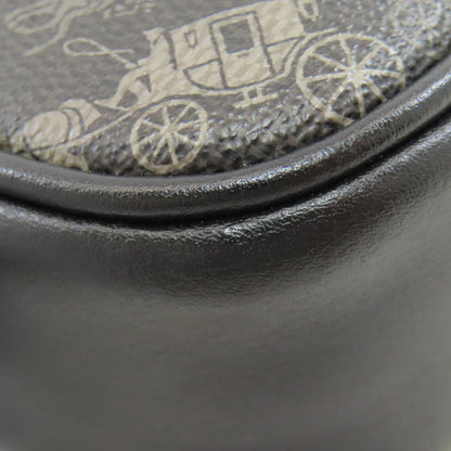 COACH F84640 Long shoulder Shoulder Bag PVC Ladies [Used]