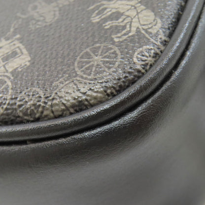 COACH F84640 Long shoulder Shoulder Bag PVC Ladies [Used]