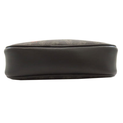 COACH F84640 Long shoulder Shoulder Bag PVC Ladies [Used]