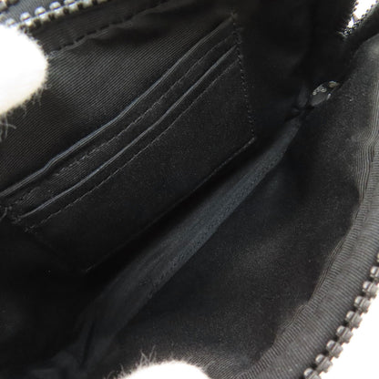 COACH F84640 Long shoulder Shoulder Bag PVC Ladies [Used]