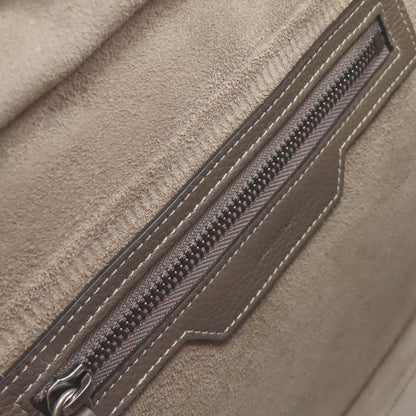 CELINE Luggage micro Handbag Calf Ladies [Used]