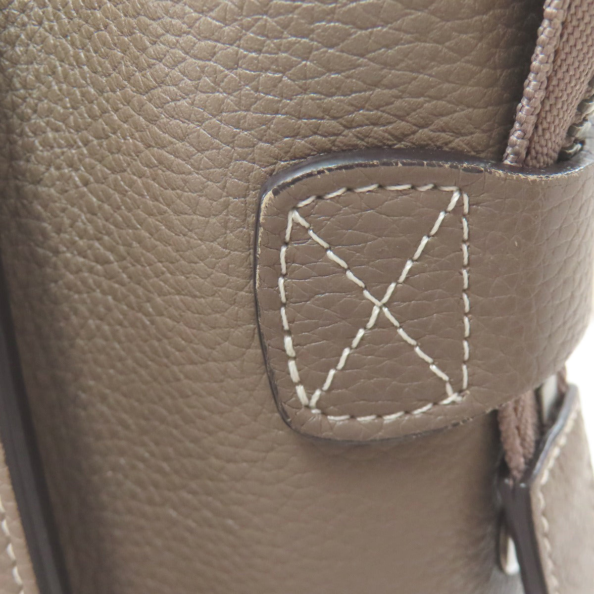 CELINE Luggage micro Handbag Calf Ladies [Used]