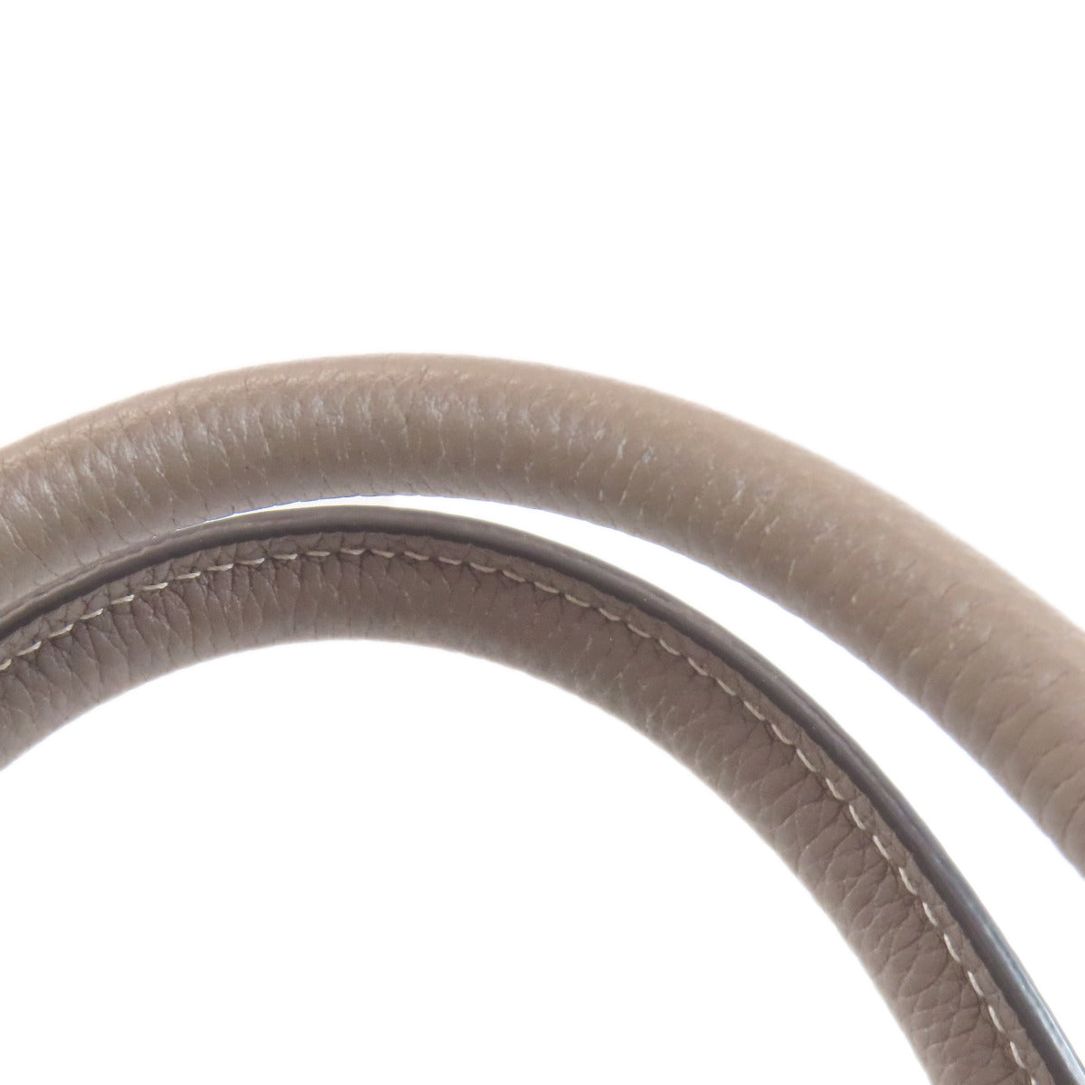 CELINE Luggage micro Handbag Calf Ladies [Used]