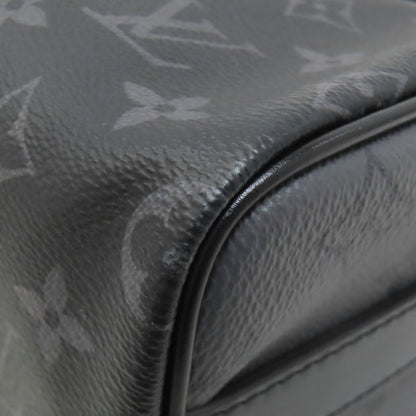 LOUIS VUITTON M46271 Keepall Bandouliere 25 Handbag Monogram Eclipse Monogram Eclipse Reverse Canvasmens [Used]