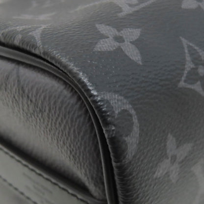 LOUIS VUITTON M46271 Keepall Bandouliere 25 Handbag Monogram Eclipse Monogram Eclipse Reverse Canvasmens [Used]