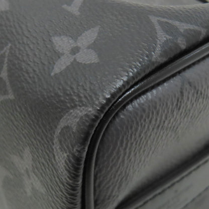 LOUIS VUITTON M46271 Keepall Bandouliere 25 Handbag Monogram Eclipse Monogram Eclipse Reverse Canvasmens [Used]