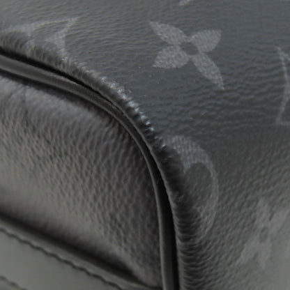 LOUIS VUITTON M46271 Keepall Bandouliere 25 Handbag Monogram Eclipse Monogram Eclipse Reverse Canvasmens [Used]