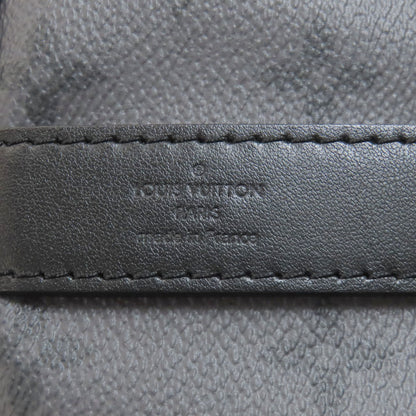 LOUIS VUITTON M46271 Keepall Bandouliere 25 Handbag Monogram Eclipse Monogram Eclipse Reverse Canvasmens [Used]