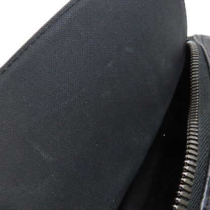 LOUIS VUITTON M46271 Keepall Bandouliere 25 Handbag Monogram Eclipse Monogram Eclipse Reverse Canvasmens [Used]