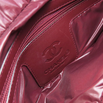 CHANEL Cocoko coon tote Tote Bag Nylon Ladies [Used]