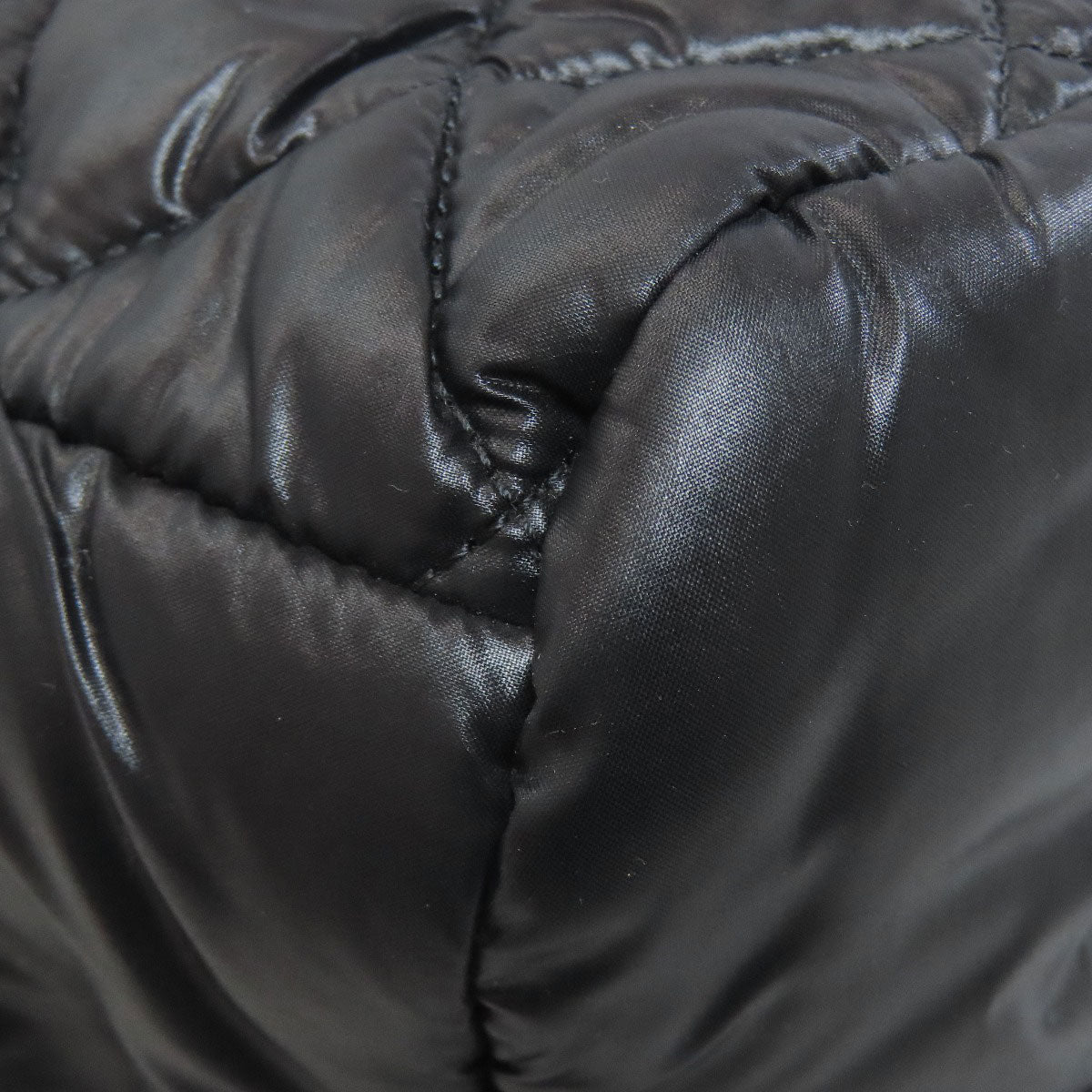 CHANEL Cocoko coon tote Tote Bag Nylon Ladies [Used]